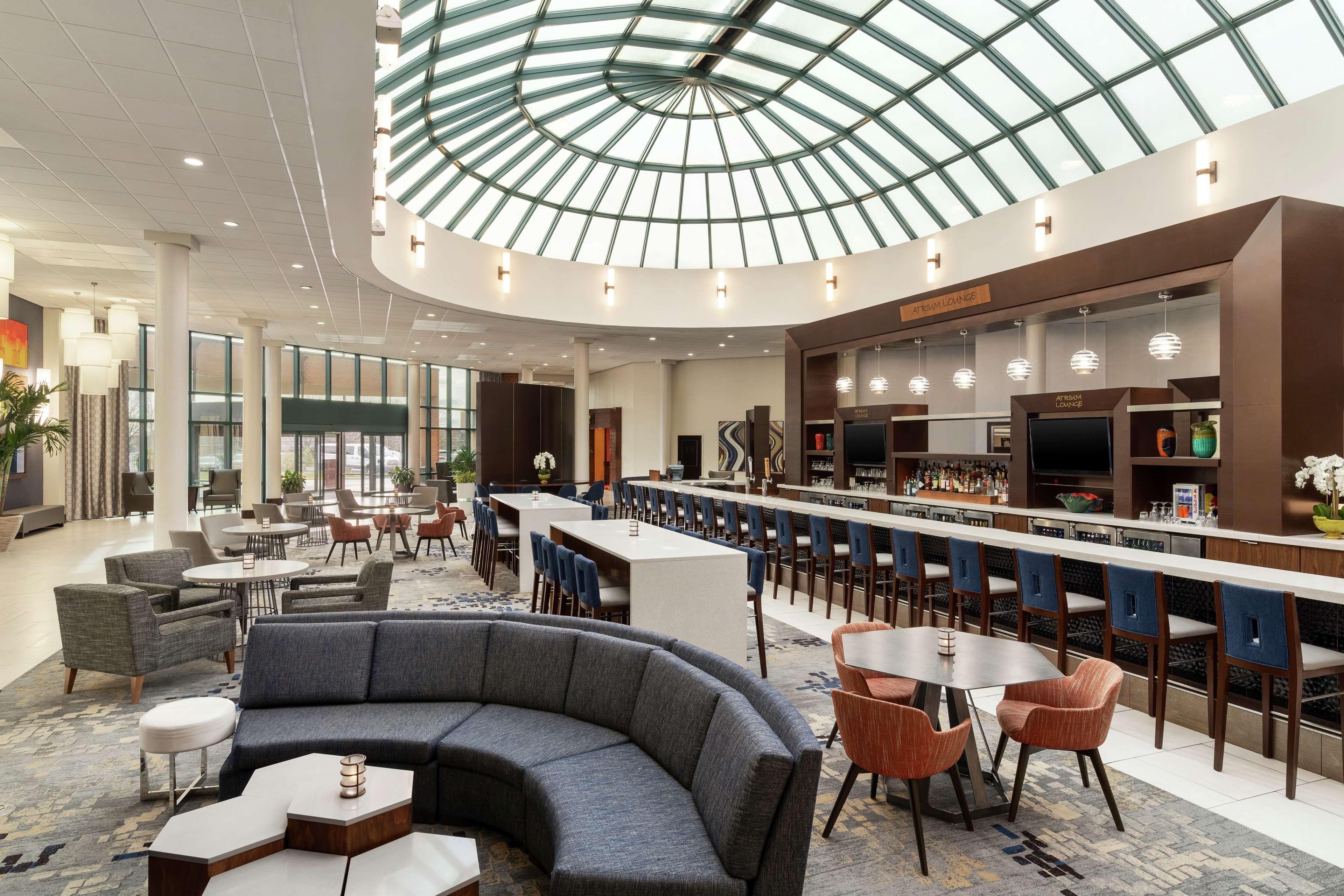 Готель Hilton Long Island/Huntington Мелвілл Екстер'єр фото