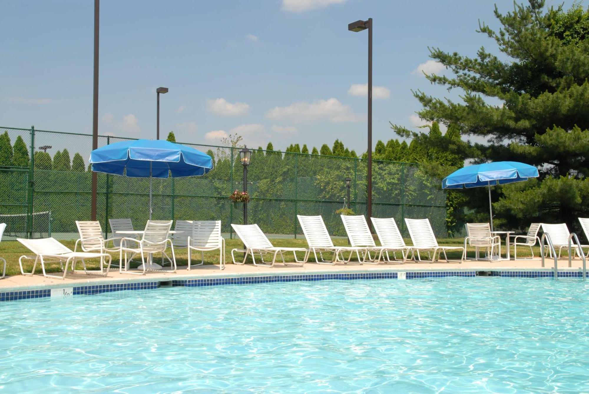 Готель Hilton Long Island/Huntington Мелвілл Екстер'єр фото