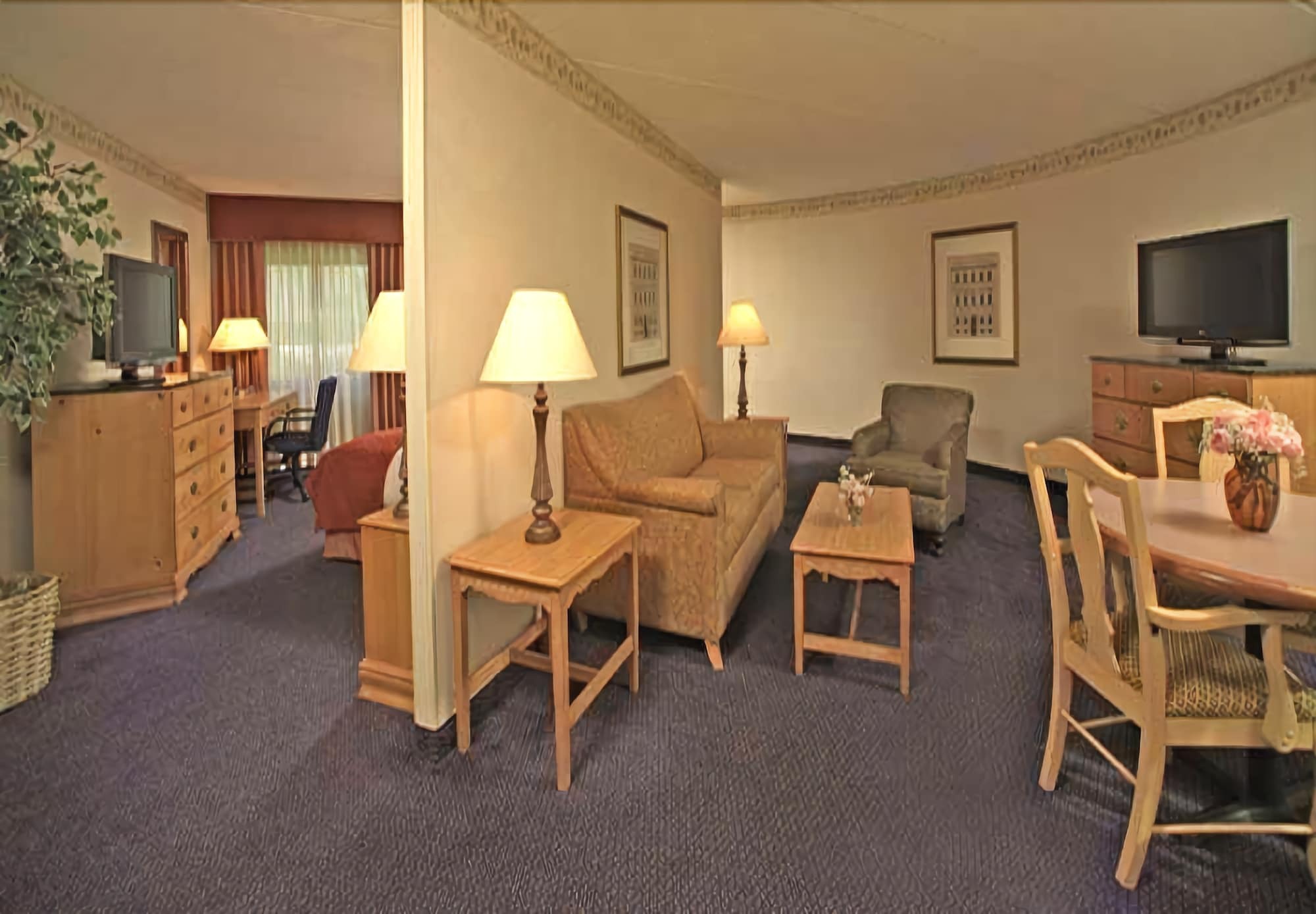 Готель Hilton Long Island/Huntington Мелвілл Номер фото