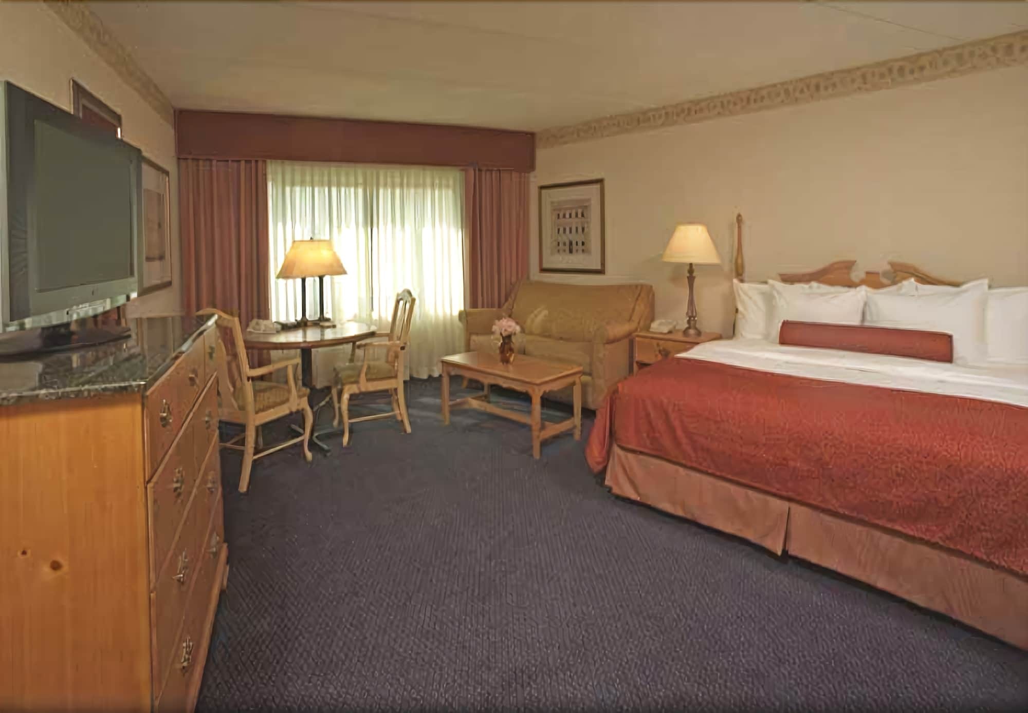 Готель Hilton Long Island/Huntington Мелвілл Екстер'єр фото